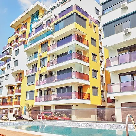 Apartament Sofia In Luxury Vila Sophia 1