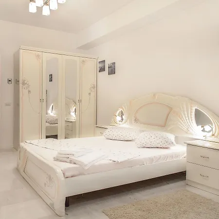 Apartament Sofia In Luxury Vila Sophia 1 Apartmán Mamaia
