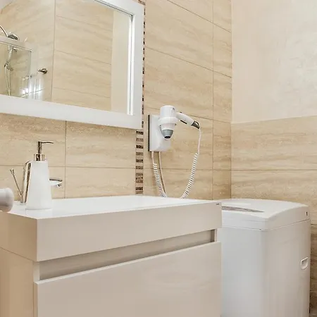 Apartmán Apartament Sofia In Luxury Vila Sophia 1 Mamaia