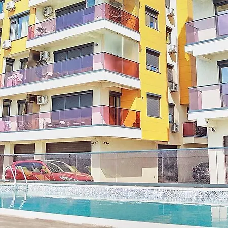 Apartmán Apartament Sofia In Luxury Vila Sophia 1