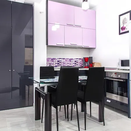 Apartmán Apartament Sofia In Luxury Vila Sophia 1 *